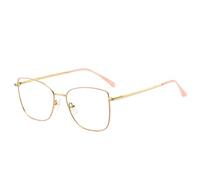 Metal Armazón Gafas Bloqueo Luz Azul Protege Anti Fatiga por Deslumbramiento los ojos frente a la dañina luz azul de las pantallas Gafas unisex