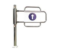 Metal automático para entrada de porche y tienda, cierre manual para almacenes, ideal para mercados, almacenes y uso comercial y protección fiable