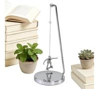 Metal Balance Sculpture, Interactive Desk Fidget Toy and Decorative Table | Ornament, Relaxing Balancing Toy for Office Desk Desktop Holiday Decoration Women Men Kids Teens