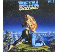 Metal Ballads 2 (1989) - Cinderella, House of Lords, Poison, Bonfire, Nazareth.. / Vinyl record [Vinyl-LP]
