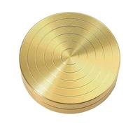 Metal Ballet Turning Disc Board - Improving Pirouette Skills & Balance, Professional Sturdy Training Equipment For Dancing,Gymnasts & Figure Skating, Portable Non Slip Spin Disc Board For Kids & Adult