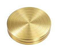 Metal Ballet Turning Disc - Spins And Balance Training Equipment | Ice Skating Pirouette Disc, Durable Balance Training Tool, Ballet And Figure Skating Practice Equipment For Kids Adults