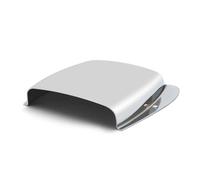 Metal Bass Guitarras Pickup Guardián Escudo Evita daños durante el uso Profesional Guitarra Pickup Protector Perfecto para Bajo Bridge Guard