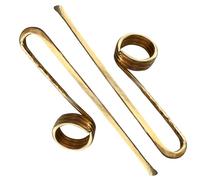 Metal Book Marks - 2 piezas Vintage Metal Bookmark - Crafting Beading Painting Supplies For Writers, Readers, Adolescentes, Kids