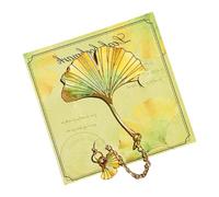 Metal Bookmarks for Men Retro Vintage - Bookmarks for Teacher Writer School