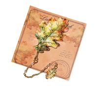 Metal Bookmarks for Men Retro Vintage - Bookmarks for Teacher Writer School