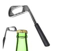 Metal Bottle Opener - Zinc Alloy Beer Bottle Opener in Golf Club