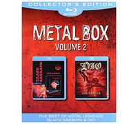 Metal Box - Volumen 2 [Blu-ray]