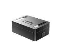 Metal box with timer, mobile phone box with timer, self-timed release box - Xin