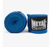 METAL BOXE - Banda de Entrenamiento de 4 m, Color Azul