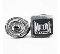METAL BOXE - Banda de entrenamiento de 2,5 m, camo