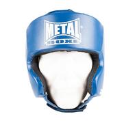Metal Boxe MB117 Casque Bleu Junior