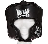 Casco de boxeo pu niño Metal Boxe Junior