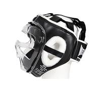 Metal Boxe Casque Noir Taille XL