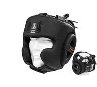 Casco de boxeo semicompleto Metal Boxe TU