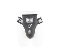 Metal Boxe MB2008M Semi-pro Coquille Noir XL