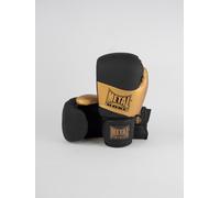 METAL BOXE Gants Compétition EV1 Noir/Gold 14 oz