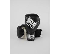 METAL BOXE Gants de Boxe Initiation Noir 06 oz