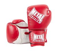 Guantes de boxeo para principiantes Metal Boxe 4 onzas