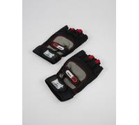 METAL BOXE Gants Musculation Noir