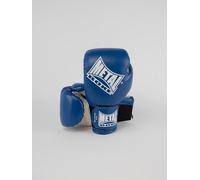 METAL BOXE - Guantes de Boxeo de iniciación, Color Azul, 0,17 kg