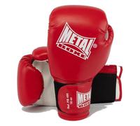 Guantes de boxeo para principiantes Metal Boxe 8 onzas