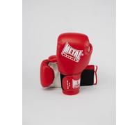 METAL BOXE - Guantes de boxeo de iniciación, color rojo, 0,28 kg