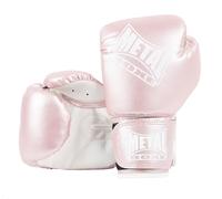 METAL BOXE - Guantes de boxeo de iniciación, color rosa, 0,17 kg