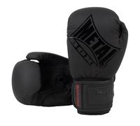 Guantes de boxeo que compiten Metal Boxe 14 onzas