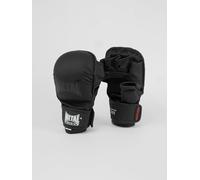 Guantes de entrenamiento de MMA con pulgar Metal Boxe M