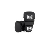 METAL BOXE - Guantes de MMA Sparring The Shell, Color Negro, XXL