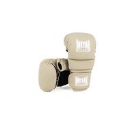 METAL BOXE - Guantes de MMA Sparring The Shell, Desert Storm (tormenta del Desierto), S