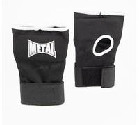 METAL BOXE - Guantes interiores Max Gel Junior, color negro