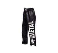 METAL BOXE Jogging metálico Completo