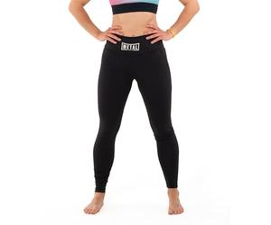 METAL BOXE Legging Femme Noir XS