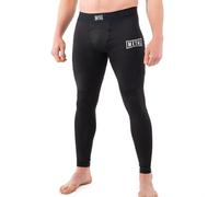 METAL BOXE Legging Homme Noir S