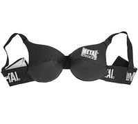 Metal Boxe MB031 Soutien-gorge Noir Taille S