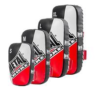 Metal Boxe MB172 Pao de boxe Noir/Blanc/Rouge Taille S