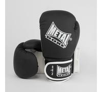 Guantes de entrenamiento de boxeo Metal Boxe 8 onzas
