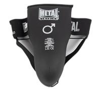 Metal Boxe MB2008M Semi-pro Coquille Noir S