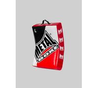 Metal Boxe MB213 Bouclier Noir/Blanc/Rouge Taille M