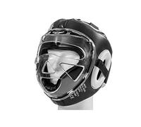 Metal Boxe MB423 Casque Noir Taille L