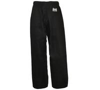 METAL BOXE - Pantalón Kickboxing, Color Negro, Talla 190 cm