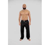 METAL BOXE Pantalón Kickboxing Prima Negro Talla 100cm