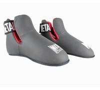METAL BOXE - Protector de pies, Color Negro, M