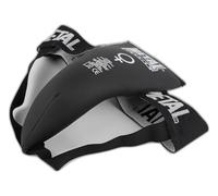 Metal Boxe Semi-pro Coquille Noir L