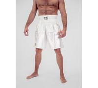 METAL BOXE Short Boxe Anglaise Pro Line Blanc/Gold M