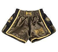 Pantalón corto Metal Boxe Thai/Kick Extrem L