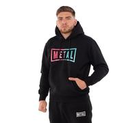METAL BOXE Sweat A Capuche Miami Vibe L