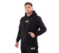METAL BOXE Sweat A Capuche Noir XXL